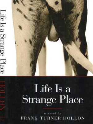 cover image of Life Is a Strange Place